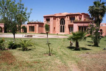 Les Residences Du Domaine,Marrakesh>>Marrakech,3 star
