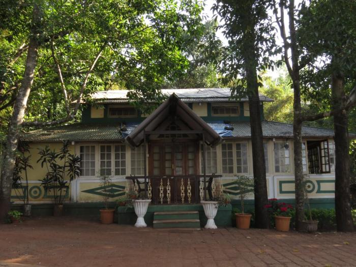 hotel mount view heritage