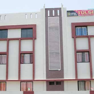 Hotel Tulsi,,1 star