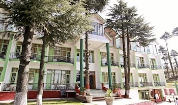 Hotel Forest View-Patnitop