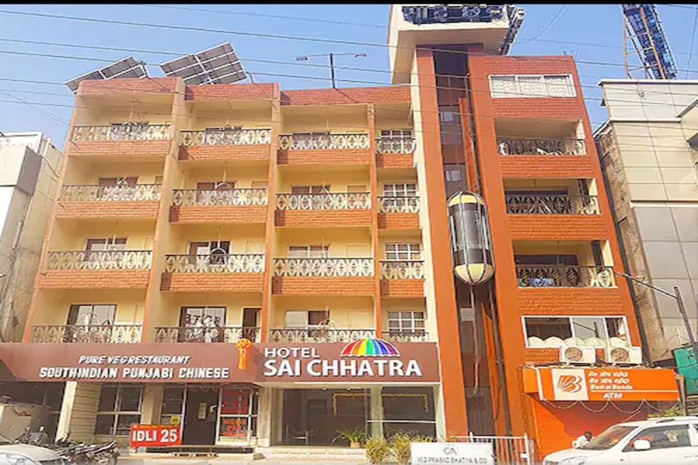 Hotel Sai Chhatra