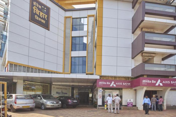 hotel vihar deluxe ratnagari