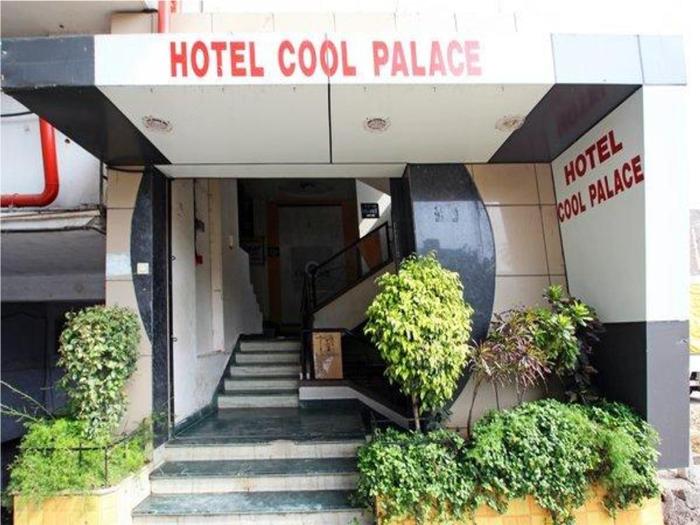 Hotel Cool Palace