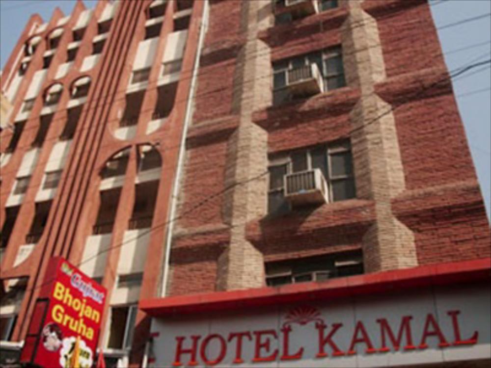 Hotel Kamal,43Vm+4M2, Abhyankar Marg, Modi No.3, Sitabuldi,1 star