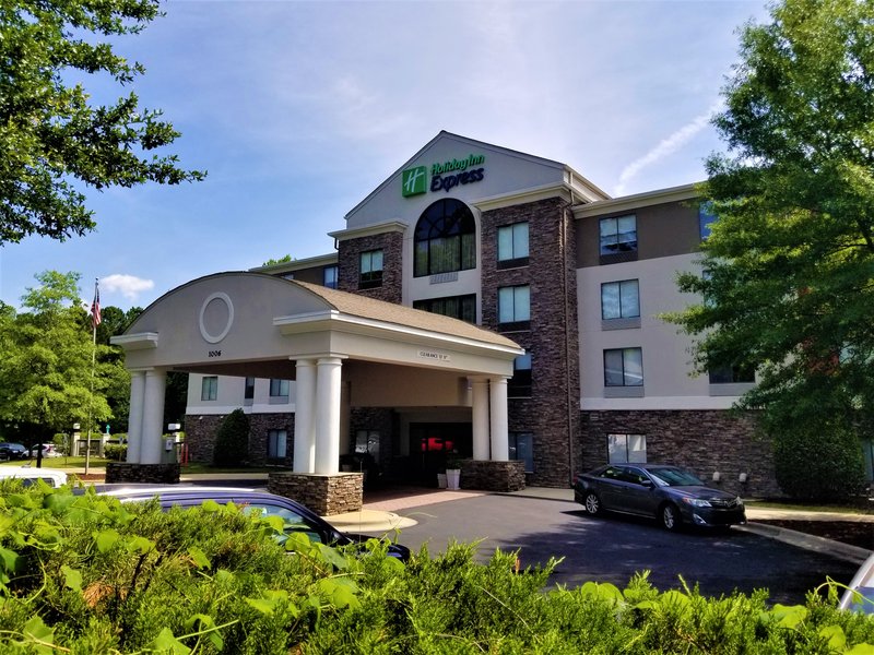 Holiday Inn Express Apex - Raleigh, An Ihg Hotel