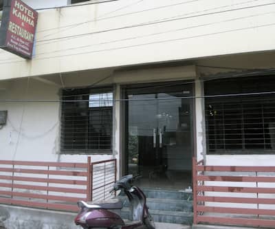Hotel Kanha Ujjain,Bakshi Bazar,3 star