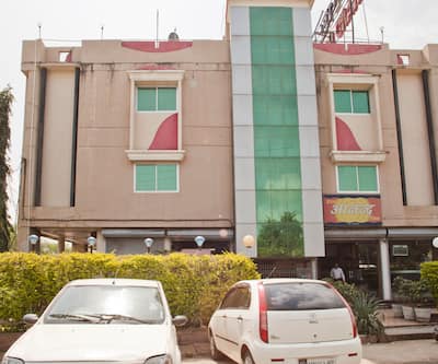 Hotel Anand Palace,India>>Ujjain,1 star