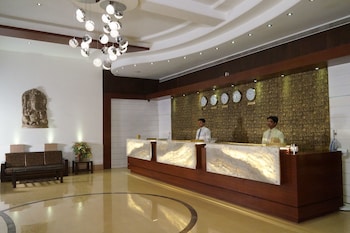 Hotel Bk Castles,Civic Centre, Jabalpur,3 star