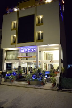 Grand Ashirwad Beacon,Habib Ganj, Bhopal,3 star