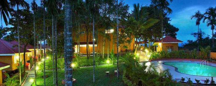 Karapuzha Village Resort