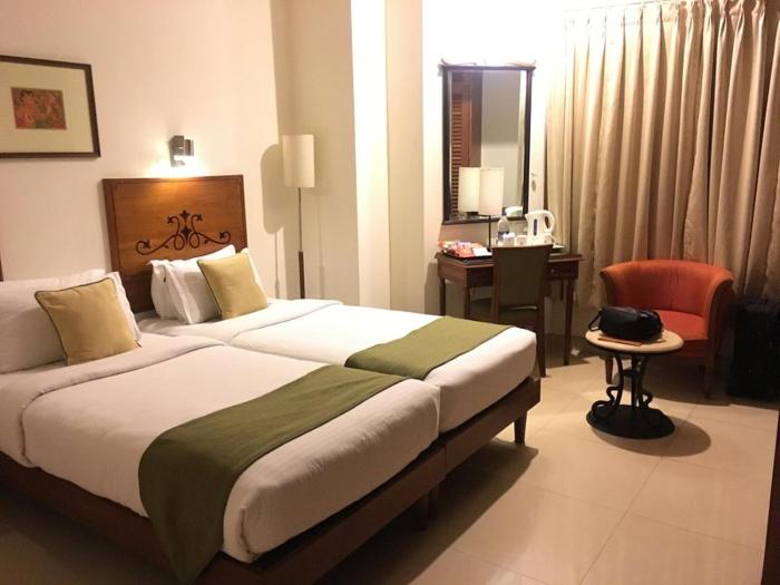 Nani Hotels & Resorts,Kovalam>>Kollam,4 star