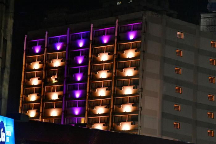 Hotel Poonja International,Mangalore>>Dakshina Kannada,3 star