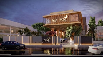 The Hans Hotel,Hubli,3 star