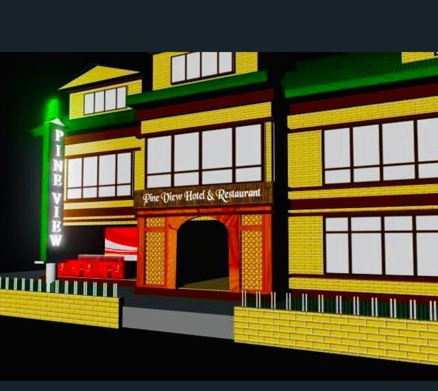 Pine View,Jammu And Kashmir>>Gulmarg,2 star