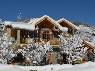 Gezellig Inn - Kanyal Villas,Manali>>Kullu,3 star