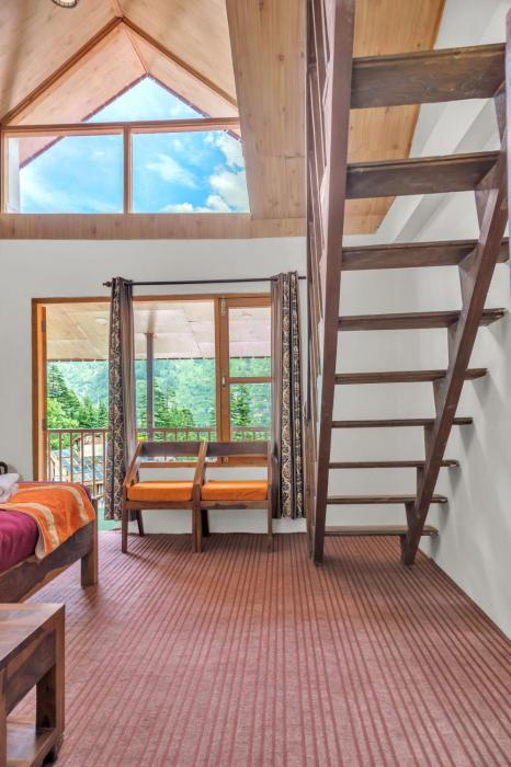 sparsh resort