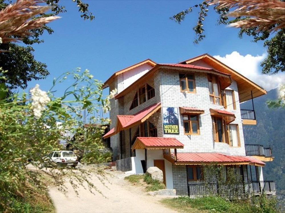 Mothertree Cottages,Manali>>Kullu,3 star