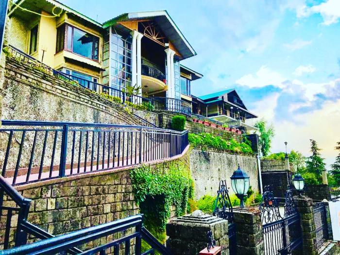 The Horizon Villa South,Kangra>>Dharamshala,4 star