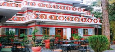 Chonor House,Upper Dharamshala,3 star