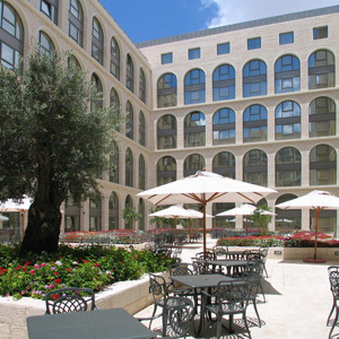 grand court jerusalem