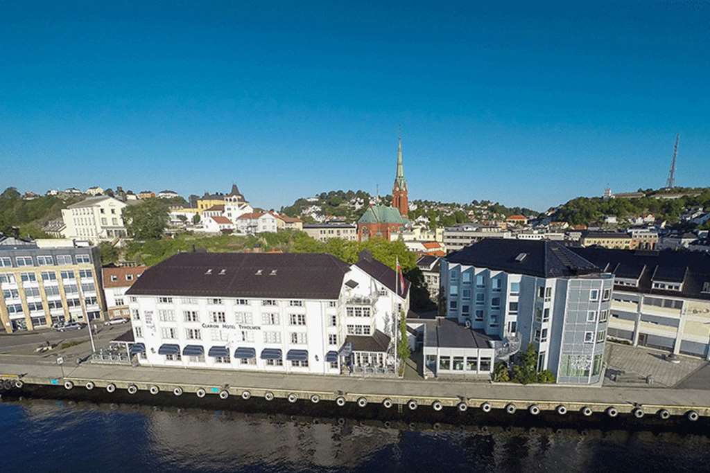 Clarion Hotel Tyholmen Arendal,Aust-Agder>>Arendal,4 star