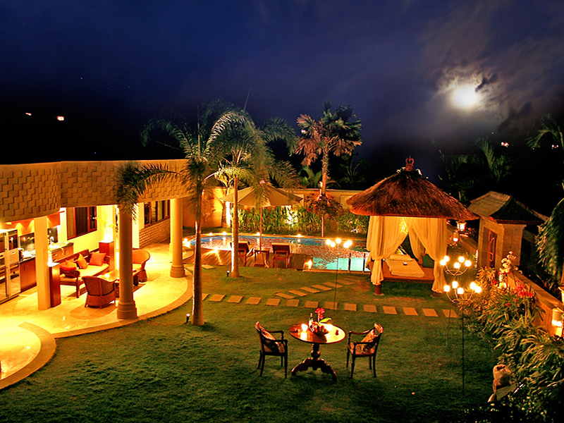 The Beverly Hills Bali A Luxury Villas & Spa,Benoa>>Bali,5 star