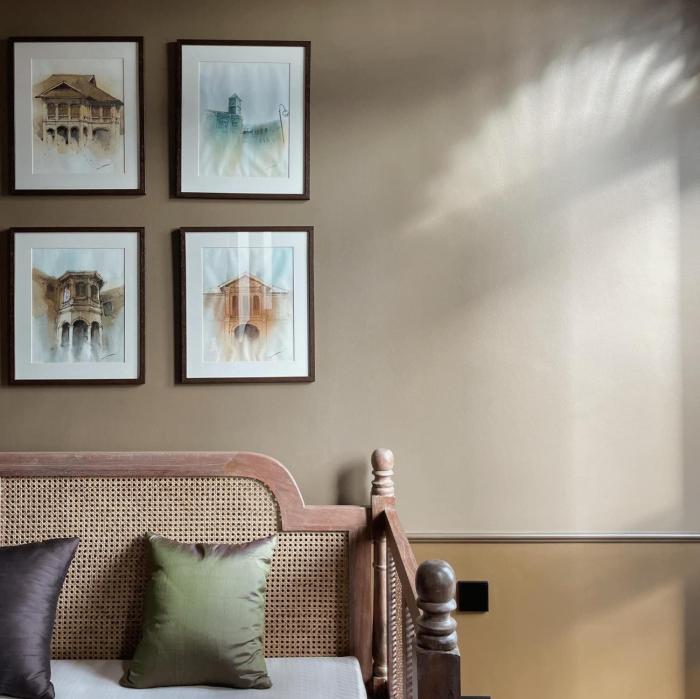 hotel verdigris