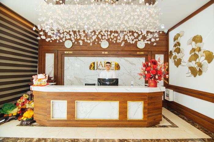 jade ha long hotel