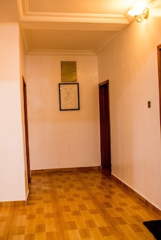 geza luxury apartment