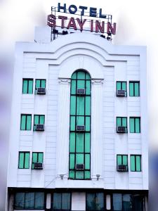 Hotel Stay Inn,Near Delhi Gate, Surat,3 star