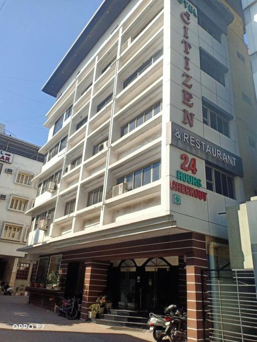 hotel citizen surat