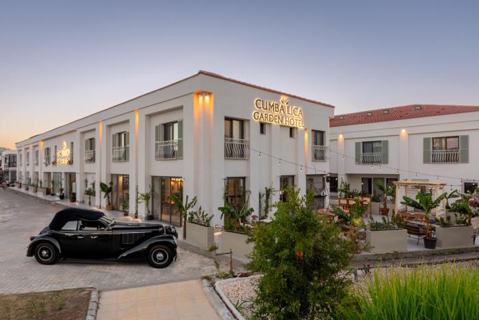 Cumbalica Garden Hotel,Cesme>>Alacati,0 star