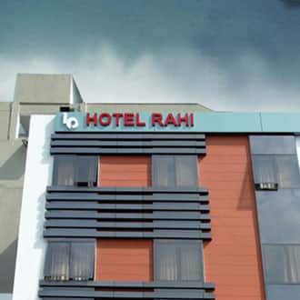 Hotel Rahi,India>>Vadodara,2 star
