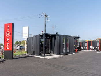 Hotel R9 The Yard Midori,Maebashi>>Isesaki,2.5 star