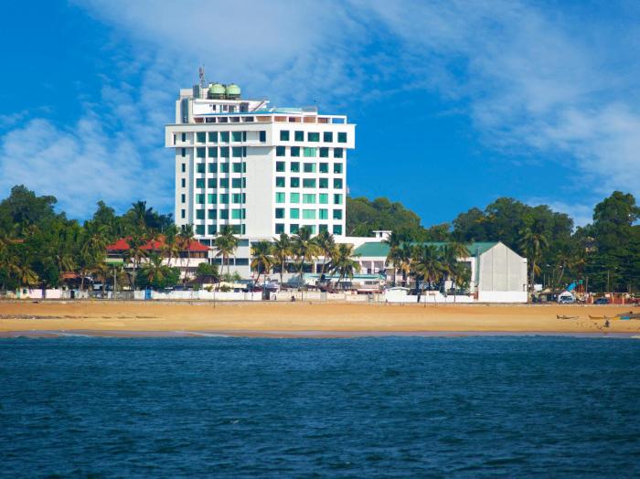 The Quilon Beach Hotel And Convention Center