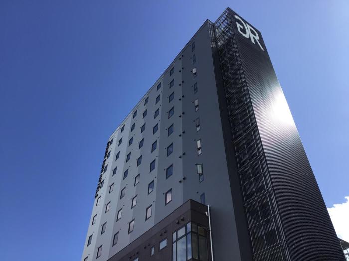 Green Rich Hotel Tokuyama Ekimae,Yamaguchi>>Shunan,2.5 star