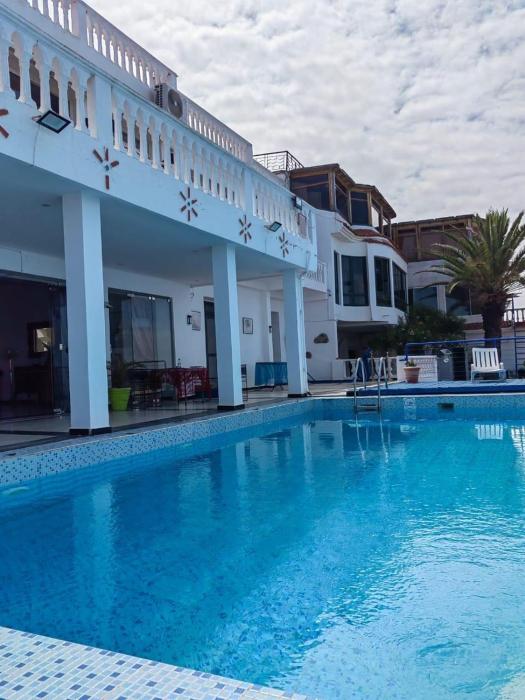 Riad Ras Lafaa,Morocco>>Safi,3 star