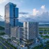Holiday Inn Express Shenzhen Guangming Cloud Park, An Ihg Hotel,China>>Shenzhen,3 star