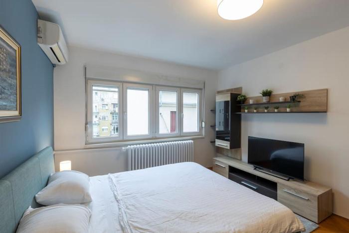 belgrade center apartment