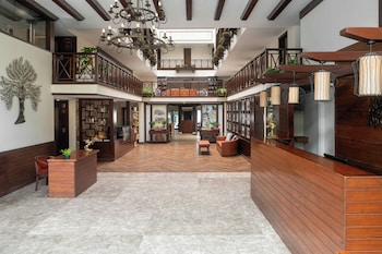 The Fern Brentwood Resort, Mussoorie,Mall Rd,4 star