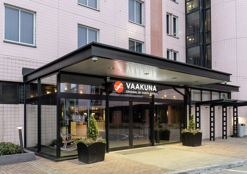 Original Sokos Hotel Vaakuna Kouvola,Kymenlaakso>>Kouvola,4 star