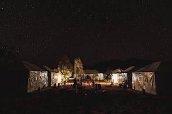 khamlia desert luxury camp