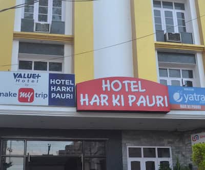 Hotel Har Ki Pauri,Bhimgoda Road, Near Kangra Mandir Har Ki Pauri Haridwar., Ram Ghat, Haridwar,1 star