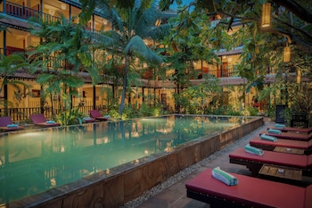 Siddharta Boutique Hotel,Cambodia>>Siem Reap,4 star