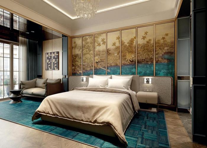 la passion premium cau go hotel