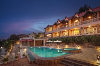 hotel neelesh inn a luxury lake view hotel 20 kms from nainital