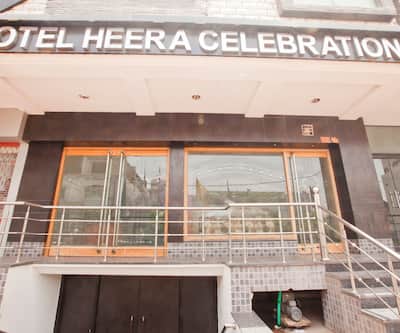 Hotel Heera Celebration,Uttar Pradesh>>Mathura,2 star