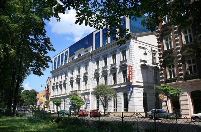 Best Western Plus Krakow Old Town,Stare Miasto>>Krakow,3 star
