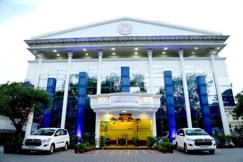 Prayag Inn,Near Allahabad Train Station,3 star