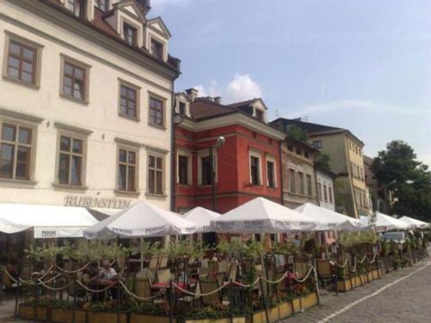Hotel Rubinstein,Stare Miasto>>Krakow,4 star